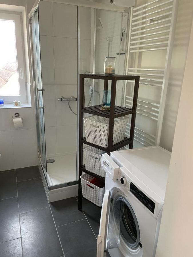 Ferienwohnung An Der Alten Weed باد فيندشايم المظهر الخارجي الصورة