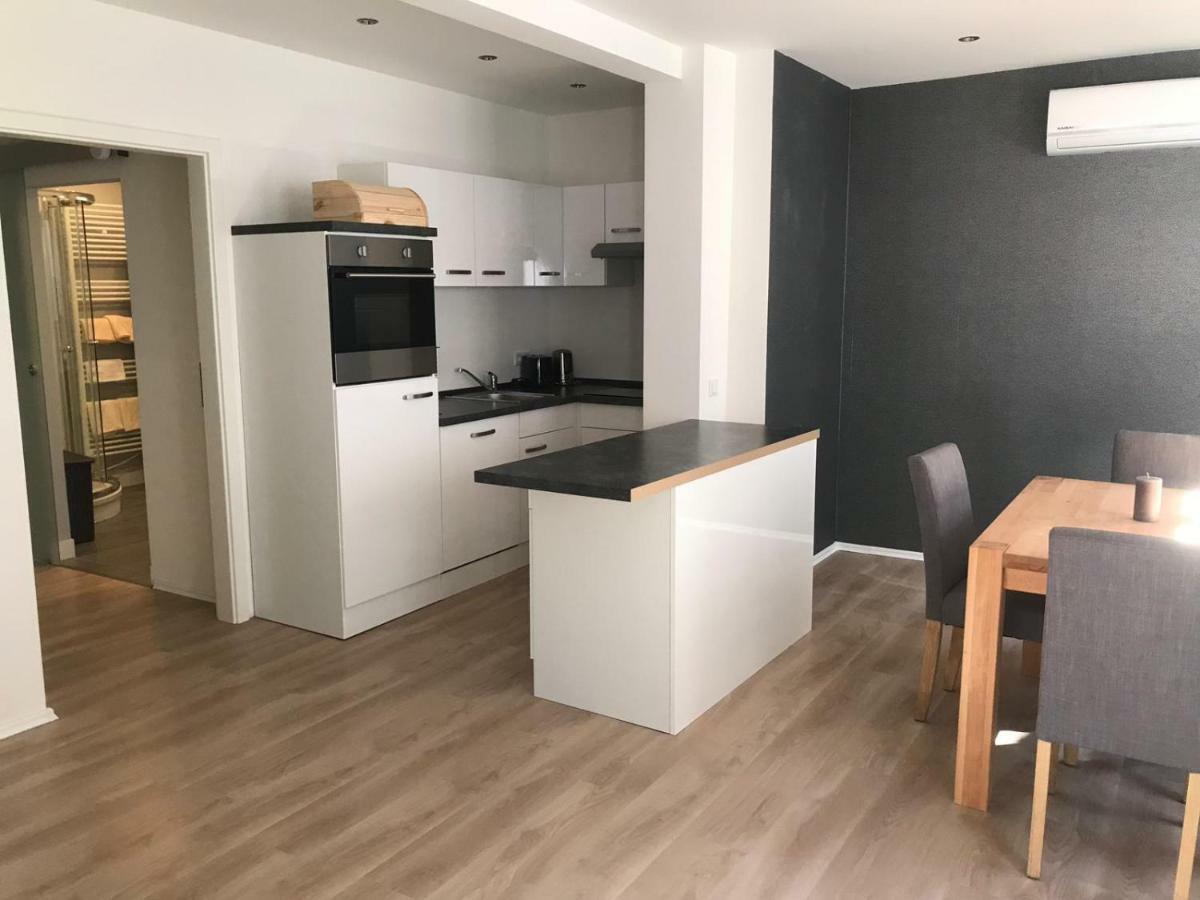Ferienwohnung An Der Alten Weed باد فيندشايم المظهر الخارجي الصورة