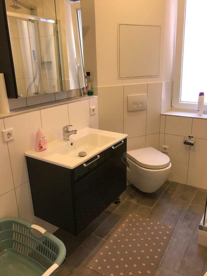 Ferienwohnung An Der Alten Weed باد فيندشايم المظهر الخارجي الصورة